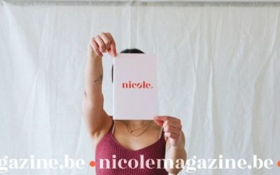 Brisons les tabous féminins avec Nicole Magazine
