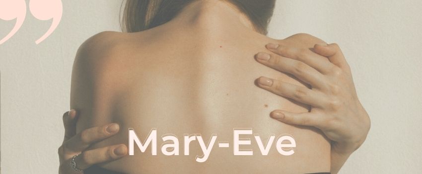 Protégé : Mary-Eve, l’endométriose : une atteinte à la féminité
